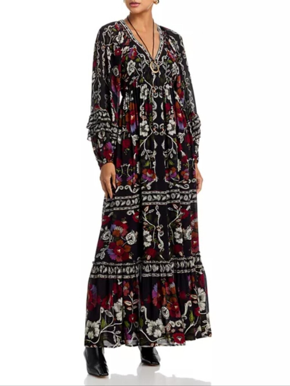 Farm Rio Maxi Dress - Picture 4 of 10